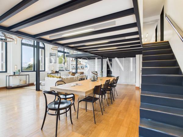 Biarritz – Un loft tourné vers l’océan, BIARRITZ
