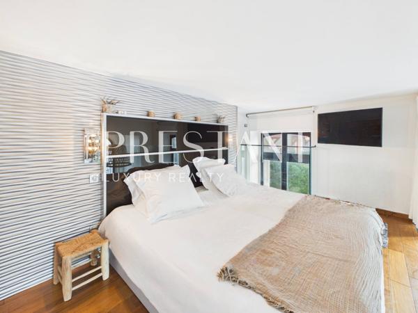 Biarritz – Un loft tourné vers l’océan, BIARRITZ