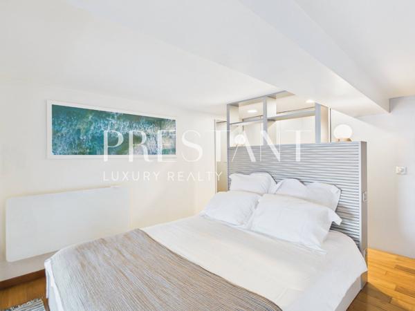Biarritz – Un loft tourné vers l’océan, BIARRITZ