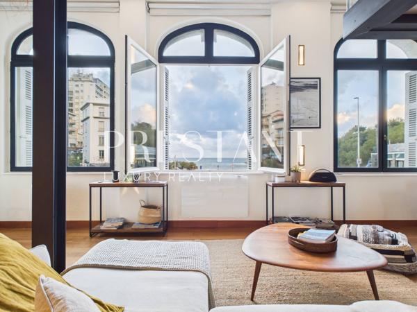Biarritz – Un loft tourné vers l’océan, BIARRITZ