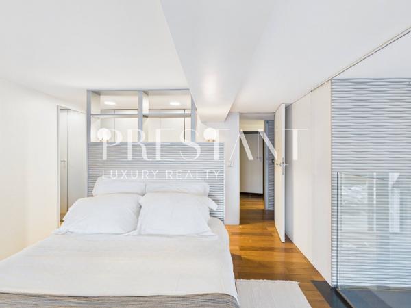 Biarritz – Un loft tourné vers l’océan, BIARRITZ