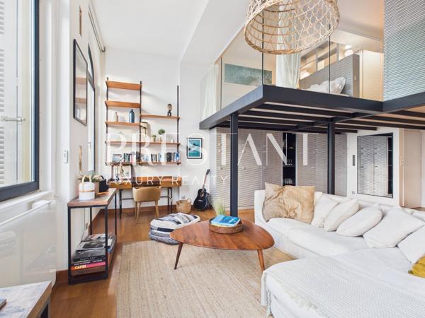 Biarritz – Un loft tourné vers l’océan, BIARRITZ