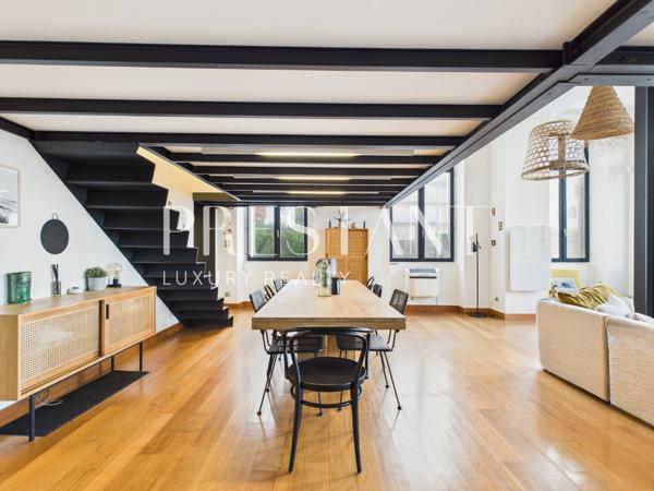 Biarritz – Un loft tourné vers l’océan, BIARRITZ