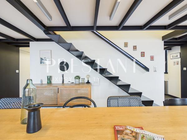 Biarritz – Un loft tourné vers l’océan, BIARRITZ