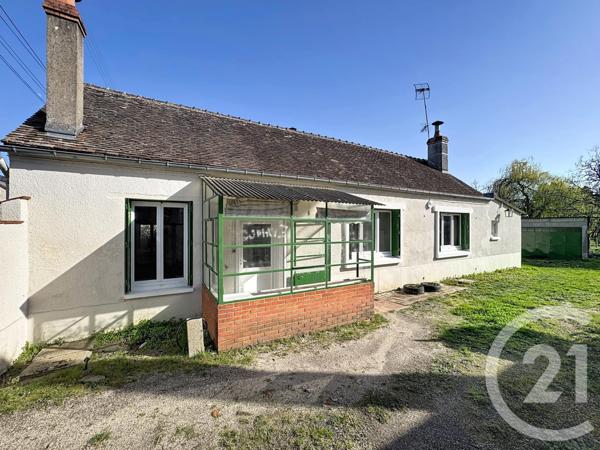 Maison à vendre  3 pièces - 78 m2 LAMOTTE BEUVRON - 41