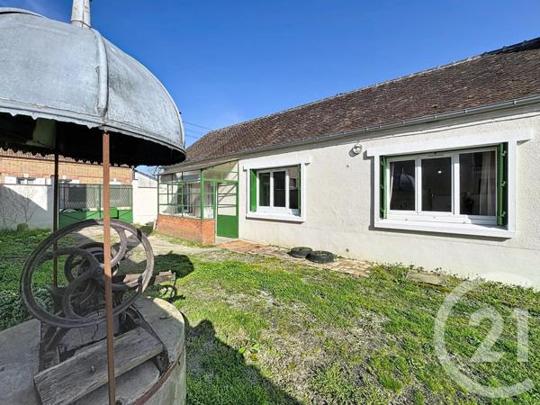 Maison à vendre  3 pièces - 78 m2 LAMOTTE BEUVRON - 41