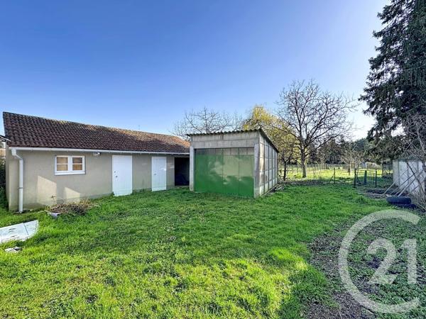 Maison à vendre  3 pièces - 78 m2 LAMOTTE BEUVRON - 41