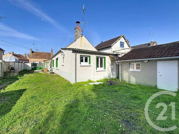 Maison à vendre  3 pièces - 78 m2 LAMOTTE BEUVRON - 41