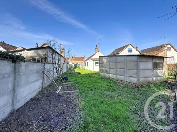 Maison à vendre  3 pièces - 78 m2 LAMOTTE BEUVRON - 41