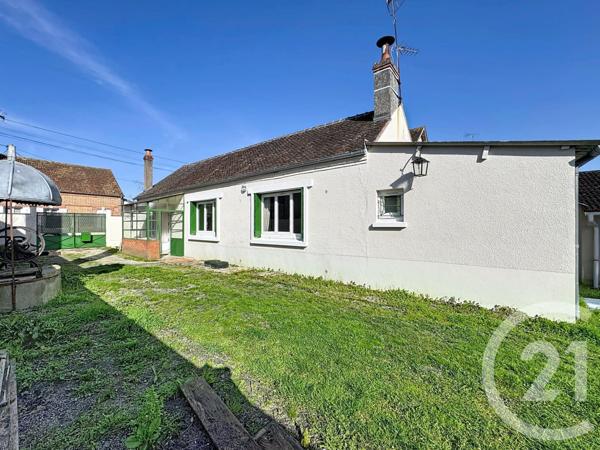 Maison à vendre  3 pièces - 78 m2 LAMOTTE BEUVRON - 41