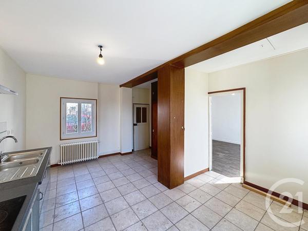 Maison à vendre  3 pièces - 78 m2 LAMOTTE BEUVRON - 41