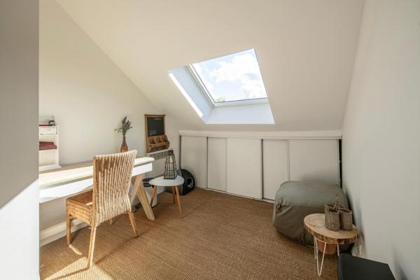 Qartier  Petit Port / Transvaal - Maison rénovée 3 chambres – jardin, terrasse Sud-Ouest, jacuzzi – env. 112 m² utiles