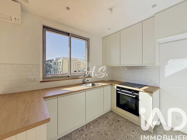 Location appartement 3 pièces 51 m² Bourg-la-Reine