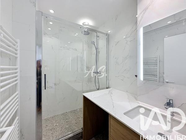 Location appartement 3 pièces 51 m² Bourg-la-Reine