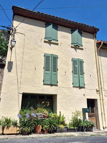 Maison à vendre 6 pièces VILLEFRANCHE DE CONFLENT (66)