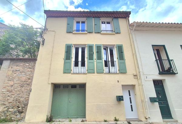 Maison à vendre 6 pièces VILLEFRANCHE DE CONFLENT (66)