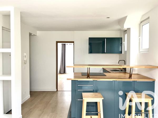 Location appartement 2 pièces 35 m² Clamart