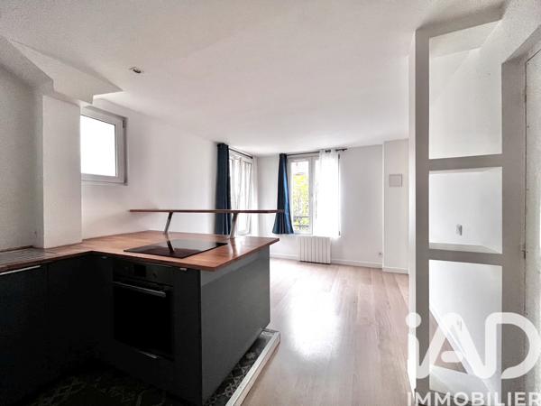 Location appartement 2 pièces 35 m² Clamart
