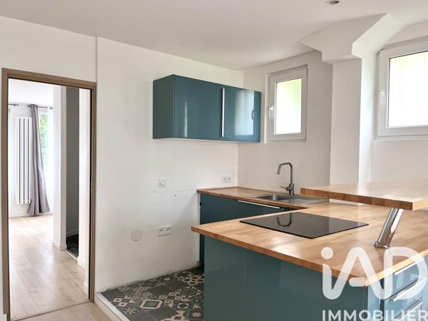 Location appartement 2 pièces 35 m² Clamart