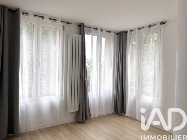 Location appartement 2 pièces 35 m² Clamart