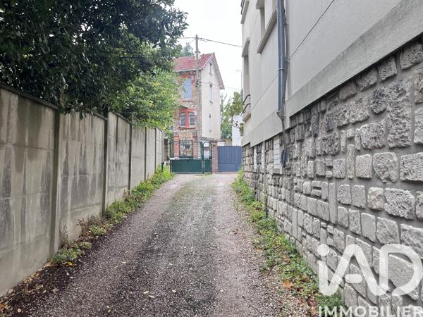 Location appartement 2 pièces 35 m² Clamart