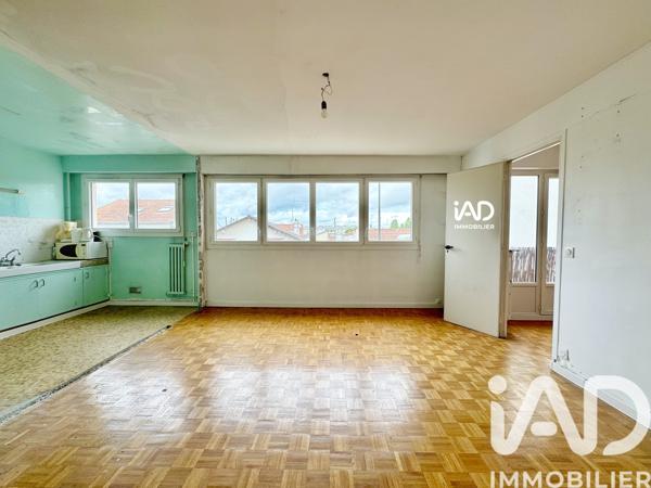 Appartement à vendre 2 pièces 58 m² Rueil-Malmaison