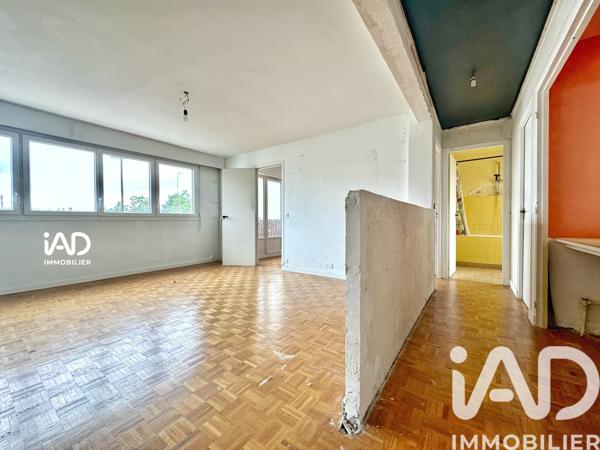 Appartement à vendre 2 pièces 58 m² Rueil-Malmaison
