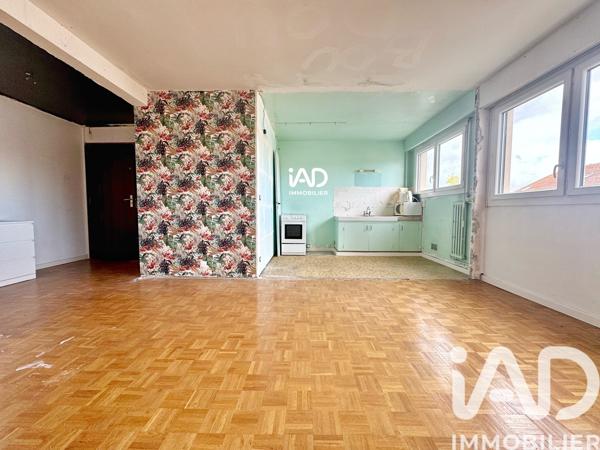 Appartement à vendre 2 pièces 58 m² Rueil-Malmaison