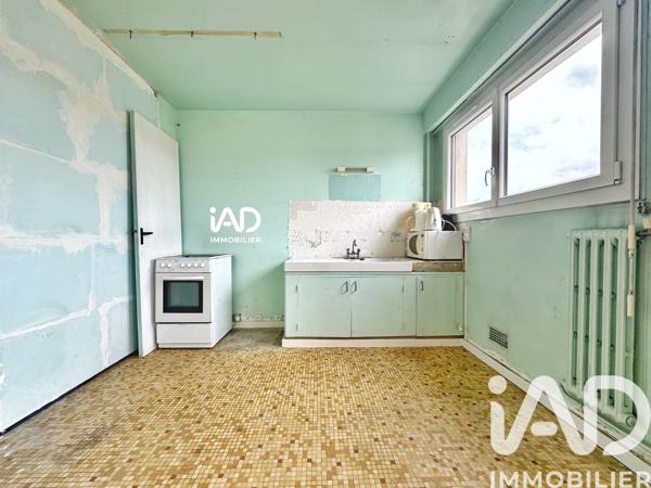 Appartement à vendre 2 pièces 58 m² Rueil-Malmaison