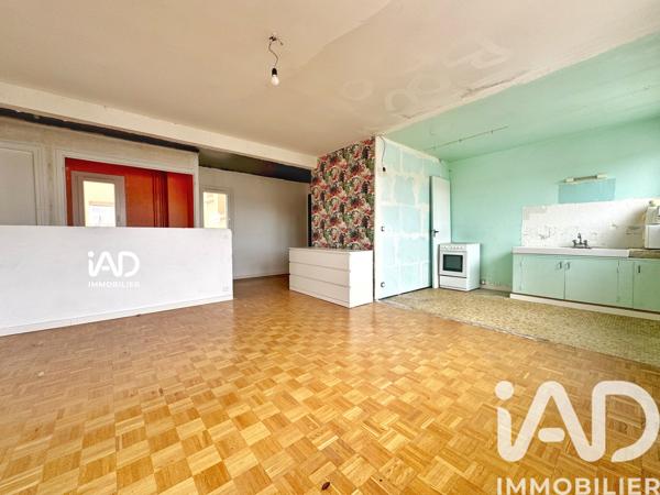 Appartement à vendre 2 pièces 58 m² Rueil-Malmaison