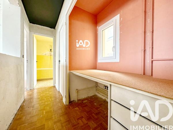 Appartement à vendre 2 pièces 58 m² Rueil-Malmaison