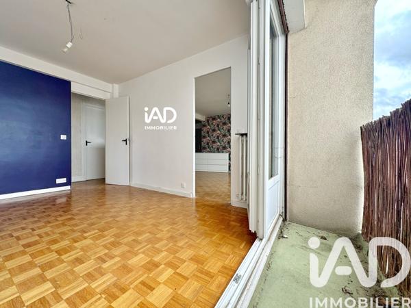 Appartement à vendre 2 pièces 58 m² Rueil-Malmaison