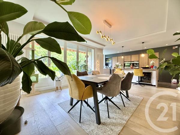 Appartement F7 à vendre  7 pièces - 172,22 m 2   MAISONS LAFFITTE  - 78