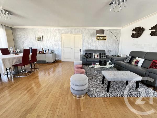 Appartement F7 à vendre  7 pièces - 172,22 m 2   MAISONS LAFFITTE  - 78