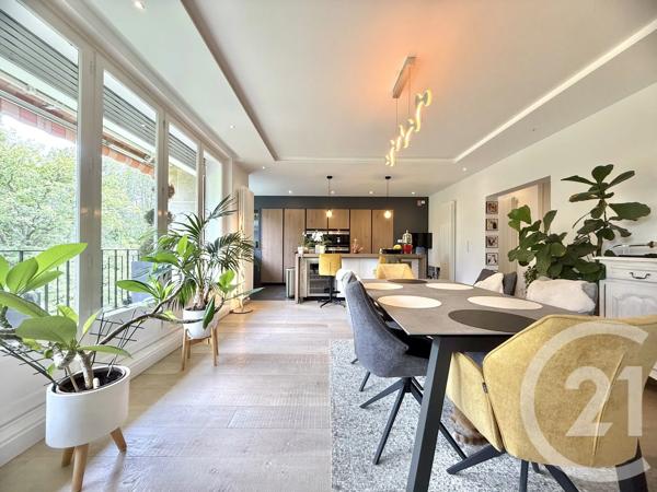 Appartement F7 à vendre  7 pièces - 172,22 m 2   MAISONS LAFFITTE  - 78