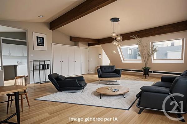 Appartement F7 à vendre  7 pièces - 172,22 m 2   MAISONS LAFFITTE  - 78