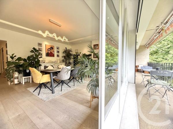 Appartement F7 à vendre  7 pièces - 172,22 m 2   MAISONS LAFFITTE  - 78
