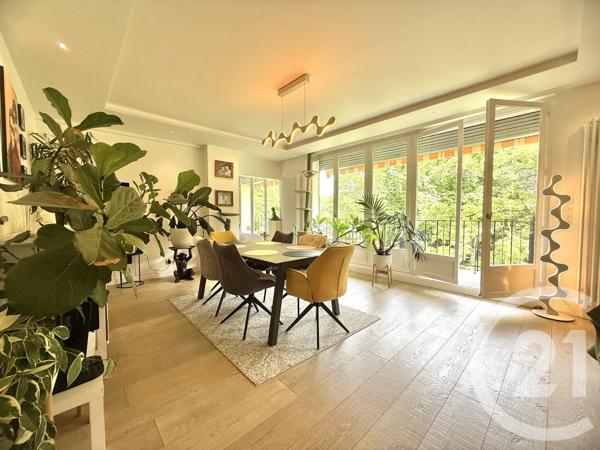 Appartement F7 à vendre  7 pièces - 172,22 m 2   MAISONS LAFFITTE  - 78