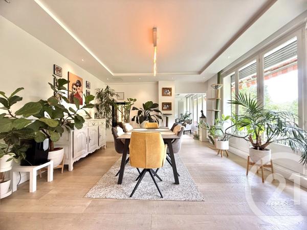 Appartement F7 à vendre  7 pièces - 172,22 m 2   MAISONS LAFFITTE  - 78