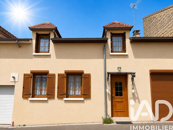 Maison à vendre 4 pièces 62 m² Carrières-sur-Seine