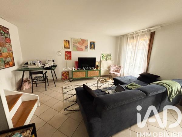 Maison à vendre 4 pièces 62 m² Carrières-sur-Seine