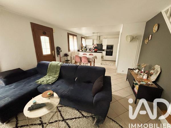 Maison à vendre 4 pièces 62 m² Carrières-sur-Seine