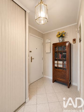 Appartement à vendre 3 pièces 71,56 m² Maisons-Alfort