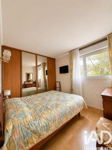 Appartement à vendre 3 pièces 71,56 m² Maisons-Alfort