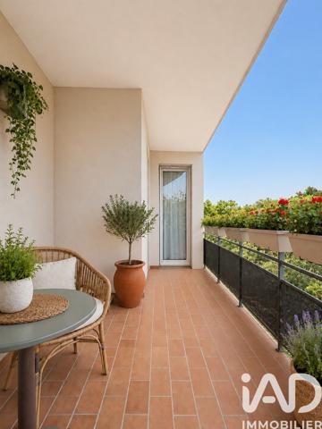 Appartement à vendre 3 pièces 71,56 m² Maisons-Alfort