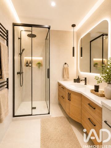 Appartement à vendre 3 pièces 71,56 m² Maisons-Alfort