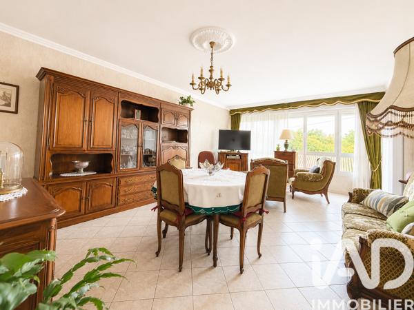 Appartement à vendre 3 pièces 71,56 m² Maisons-Alfort