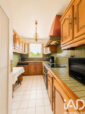 Appartement à vendre 3 pièces 71,56 m² Maisons-Alfort