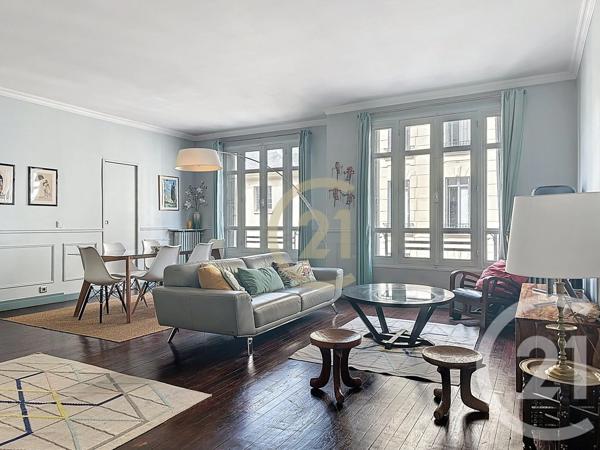 Appartement T4 à vendre  4 pièces - 90,11 m 2   VERSAILLES  - 78