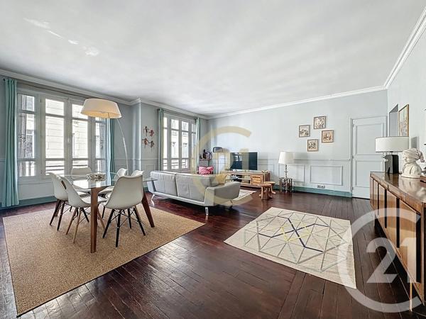 Appartement T4 à vendre  4 pièces - 90,11 m 2   VERSAILLES  - 78